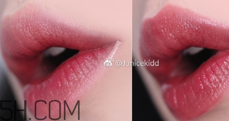 ysl2018愛心唇釉好用嗎？ysl2018愛心唇釉色號(hào)試色