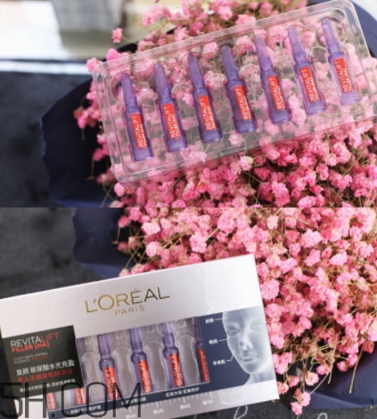 歐萊雅7天安瓶多少錢？歐萊雅七天安瓶多少毫升