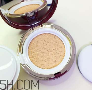 蘭芝氣墊霜控油嗎？蘭芝氣墊霜適合油皮嗎？