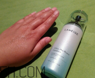 蘭芝臻白乳液適合什么膚質(zhì)？什么季節(jié)？