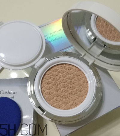 蘭芝啞光氣墊霜哪個色號適合黃皮？使用心得