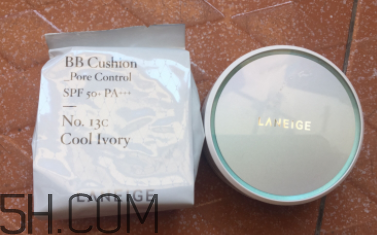 蘭芝啞光氣墊霜能防曬嗎？有哪些功效？