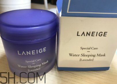 蘭芝薰衣草面膜什么功效？適合什么膚質(zhì)？