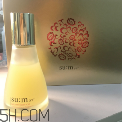 SUM37呼吸魔法精華是乳液嗎？用在哪一步？