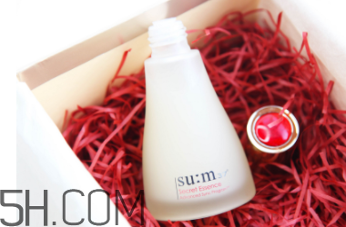 SUM37呼吸魔法精華是乳液嗎？用在哪一步？