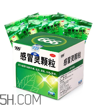 三九感冒靈能退燒嗎？三九感冒靈能空腹喝嗎？