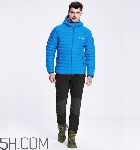 哥倫比亞羽絨服多少錢？哥倫比亞羽絨服價格