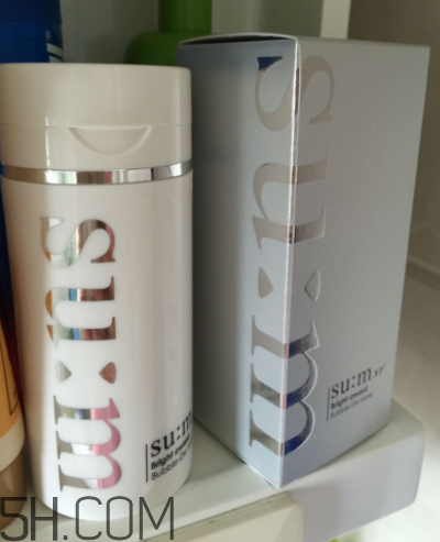 SUM37氣泡面膜要洗嗎？每次敷多長(zhǎng)時(shí)間？