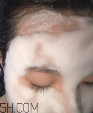 SUM37氣泡面膜要洗嗎？每次敷多長(zhǎng)時(shí)間？