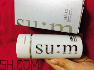 SUM37氣泡面膜要洗嗎？每次敷多長(zhǎng)時(shí)間？