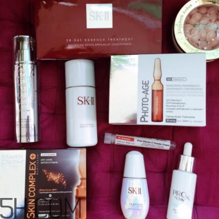 雅頓和sk2哪個(gè)好用？伊麗莎白雅頓和skii對(duì)比