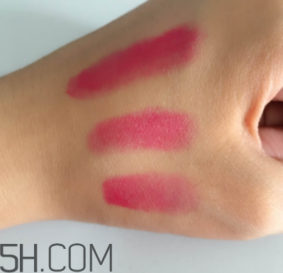 sum37悅色口紅沾杯嗎？持妝效果怎么樣？