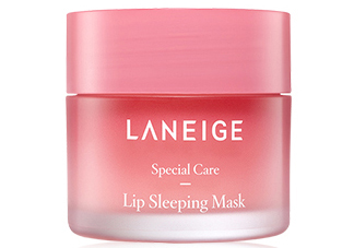 蘭芝夜間唇膜什么功效？可以敷臉嗎？