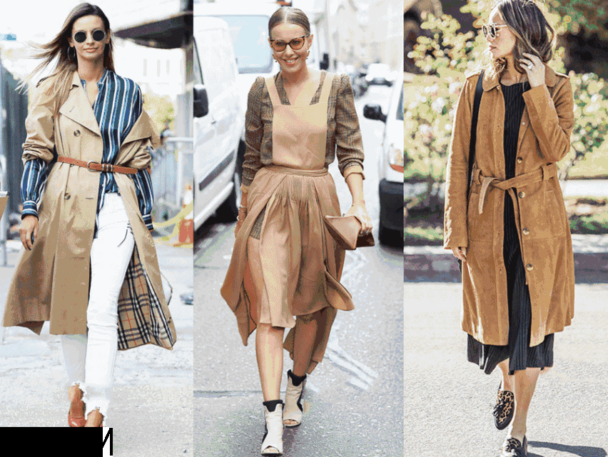 駝色長款大衣怎么搭配 7款最實惠搭配 駝色長款大衣怎么搭配 7款最實惠搭配