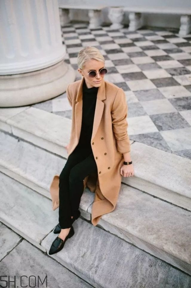 駝色長款大衣怎么搭配 7款最實惠搭配 駝色長款大衣怎么搭配 7款最實惠搭配