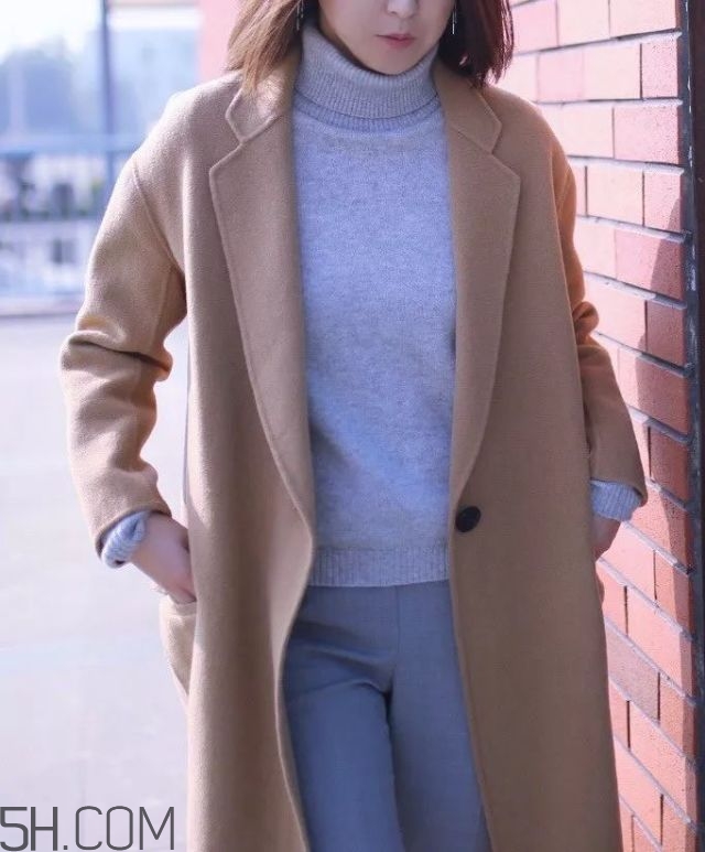 駝色長款大衣怎么搭配 7款最實惠搭配 駝色長款大衣怎么搭配 7款最實惠搭配