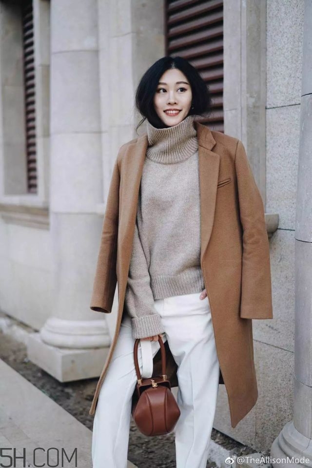 駝色長款大衣怎么搭配 7款最實惠搭配 駝色長款大衣怎么搭配 7款最實惠搭配