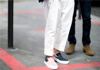 男士九分褲冬天怎么搭配？男士九分褲搭配圖片