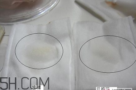 紋眼線后化妝了怎么卸妝？化妝棉和卸妝棉用法