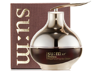 su:m37度蘇秘呼吸眼霜適合什么膚質？什么季節(jié)？