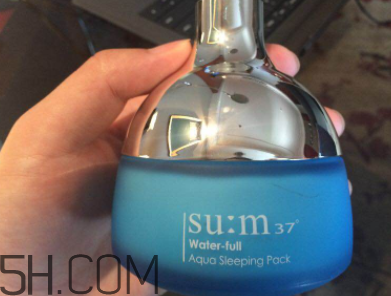sum37睡眠面膜能天天用嗎？什么功效？