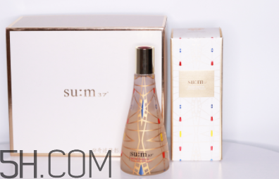 sum37魔法精華限量版與普通版有啥區(qū)別？哪個(gè)好？