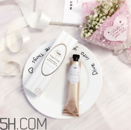 sabon護(hù)手霜怎么樣？sabon護(hù)手霜使用感