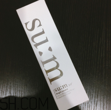 sum37泡沫潔面膏洗后緊繃嗎？干皮能用嗎？