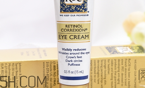 roc眼霜怎么樣？roc洛克眼霜哪里可以買得到？