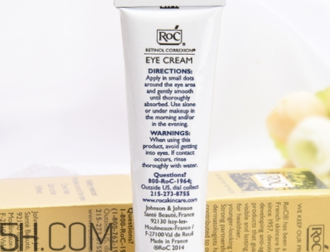 roc眼霜怎么樣？roc洛克眼霜哪里可以買得到？