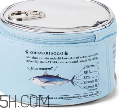 貓咪罐頭化妝包是什么牌子？貓咪罐頭化妝包多少錢(qián)？