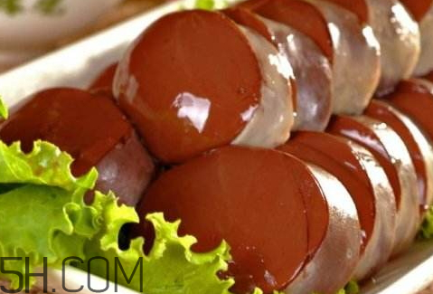 血腸怎么切 血腸怎么切不碎竅門 血腸怎么切 血腸怎么切不碎竅門