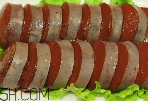 血腸怎么切 血腸怎么切不碎竅門 血腸怎么切 血腸怎么切不碎竅門