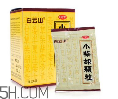 小柴胡顆粒是治風寒還是風熱？小柴胡顆粒是消炎藥嗎？