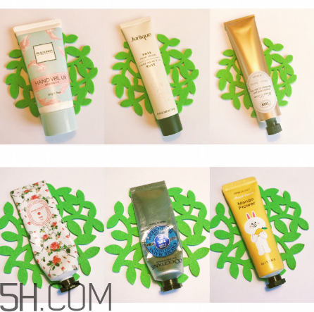 護手霜什么牌子好？六款隨身護手霜使用反饋