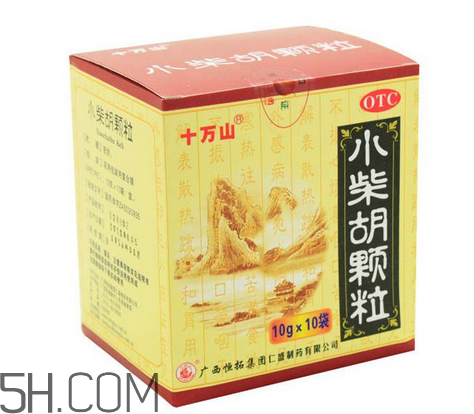 小柴胡顆粒有副作用嗎？小柴胡顆粒要吃多久？