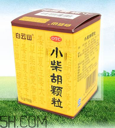 小柴胡顆粒能治咳嗽嗎？小柴胡顆粒能預防感冒嗎？