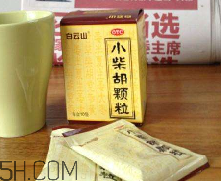 小柴胡顆粒能治咳嗽嗎？小柴胡顆粒能預防感冒嗎？