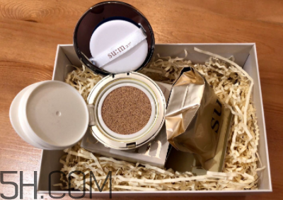 sum37空氣感氣墊霜能防曬嗎？可以代替防曬霜嗎？