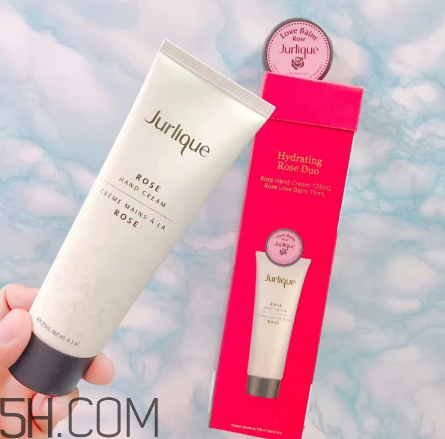 jurlique茱莉蔻玫瑰護(hù)手霜好聞嗎 多少錢(qián)