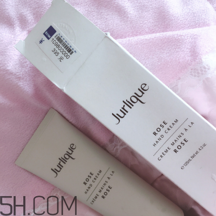 jurlique茱莉蔻玫瑰護(hù)手霜好聞嗎 多少錢(qián)