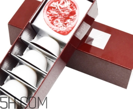 skii睡眠面膜多少錢？sk2睡眠面膜一盒有多少顆？