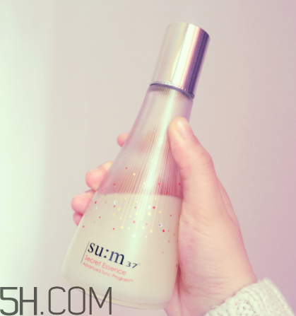 sum37魔法套盒有什么？功效是什么？