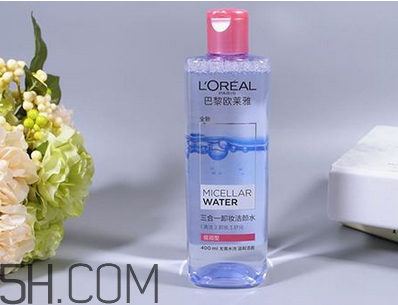 歐萊雅三合一卸妝水好用嗎？油性皮膚卸妝適合用水還是油或乳