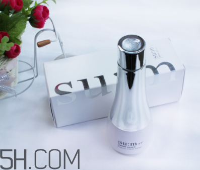 su:m37度呼吸爽膚水什么功效？適合什么膚質(zhì)？