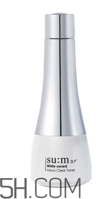 su:m37度呼吸爽膚水什么功效？適合什么膚質(zhì)？