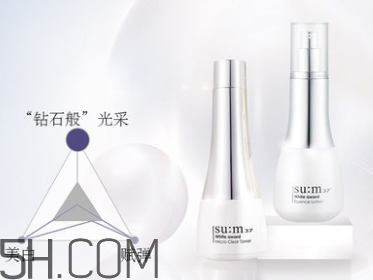 su:m37度呼吸爽膚水什么功效？適合什么膚質(zhì)？