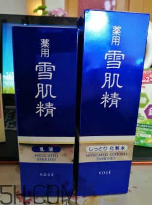雪肌精30周年限定套裝有什么？適合什么膚質(zhì)？