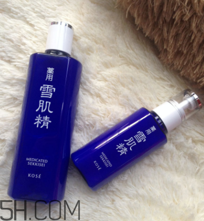 雪肌精30周年限定套裝有什么？適合什么膚質(zhì)？