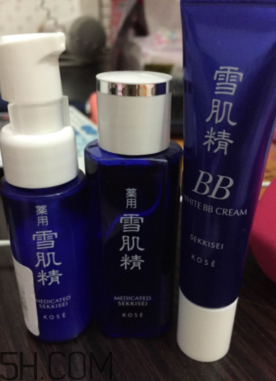 日本雪肌精bb護膚套裝有什么？適合什么膚質(zhì)？